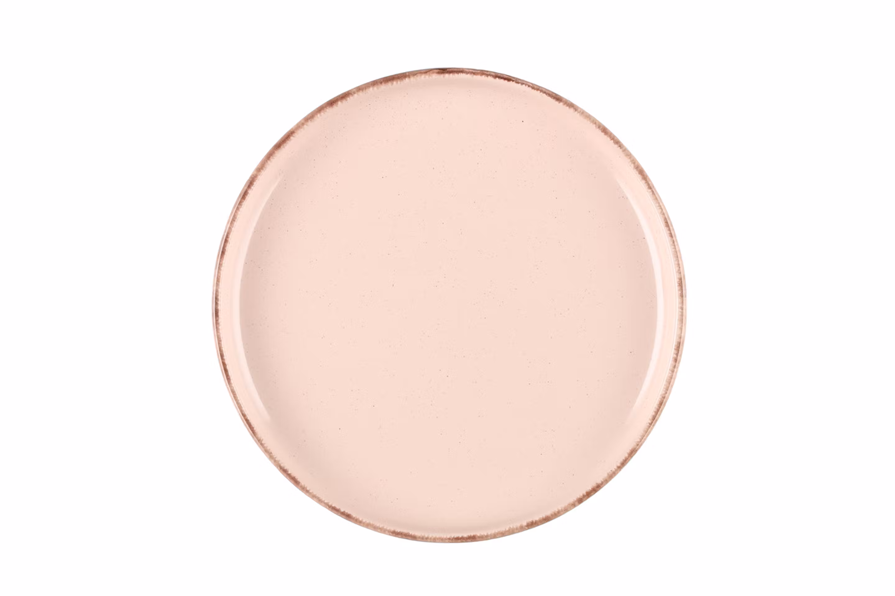 Taldrik Ø 20 cm, roosa
